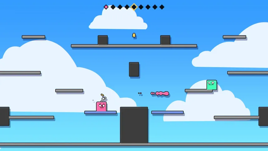 Скриншот 6 к игре Escalating Duel