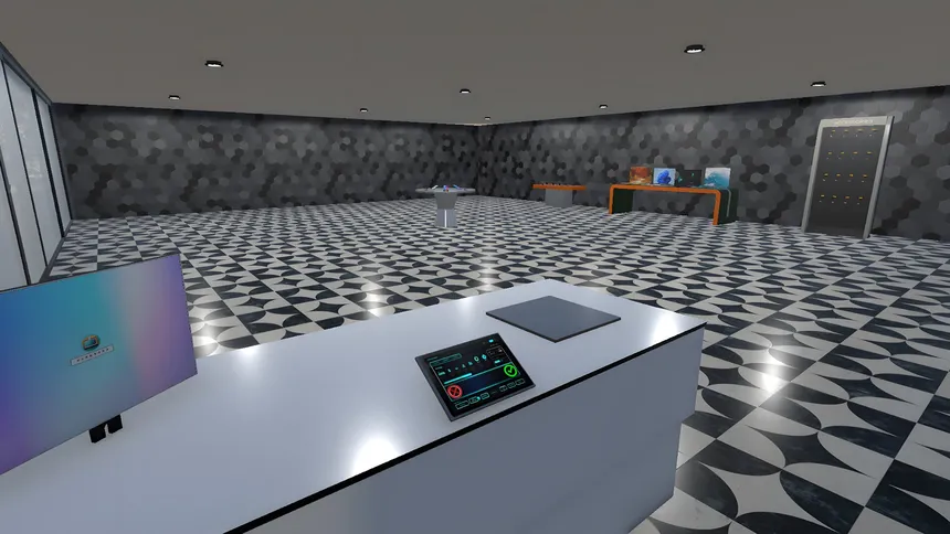 Скриншот 4 к игре Electronic shop simulator