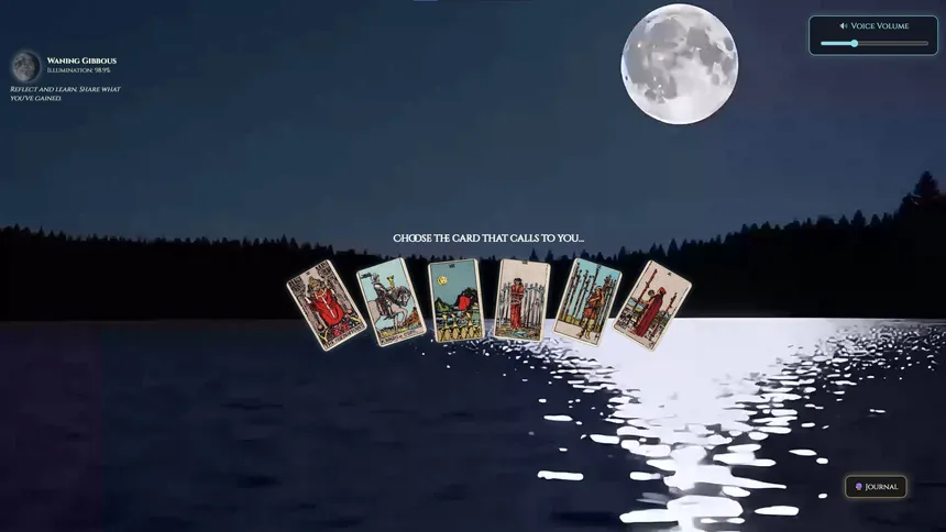 Скриншот 5 к игре Tarot Awakening