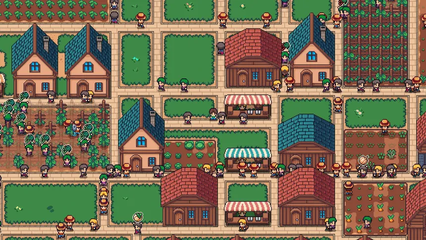 Скриншот 1 к игре MR FARMBOY