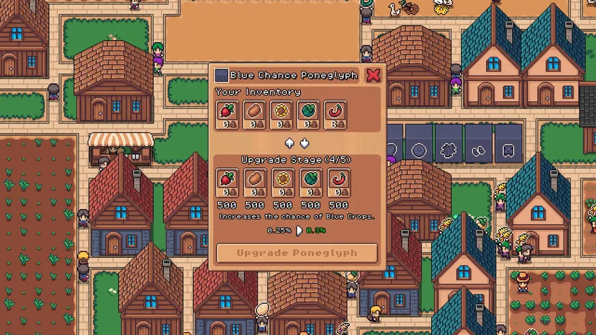 Скриншот 6 к игре MR FARMBOY