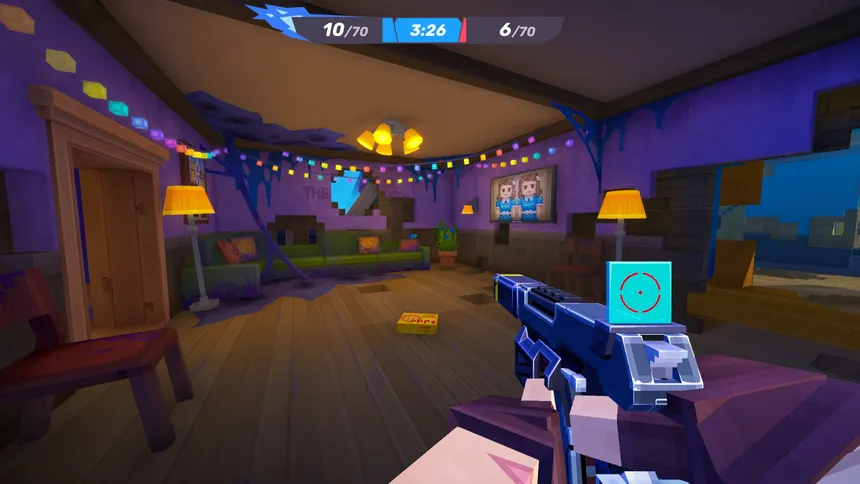Скриншот 7 к игре Pixel Gun 2