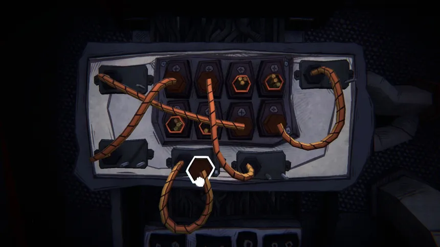 Скриншот 2 к игре How 2 Escape: Lost Submarine