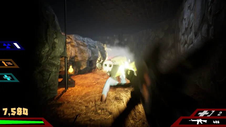 Скриншот 7 к игре Unreal Zombies