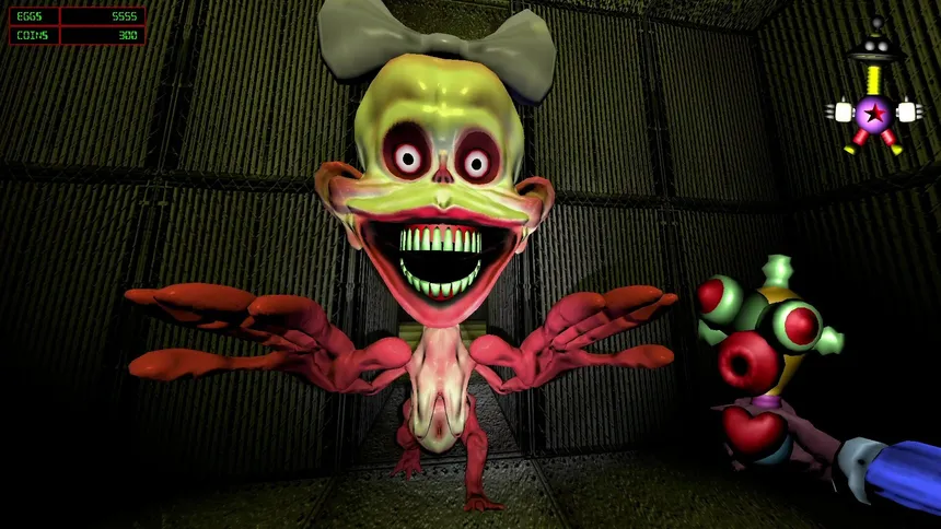 Скриншот 3 к игре DOLLMAKER
