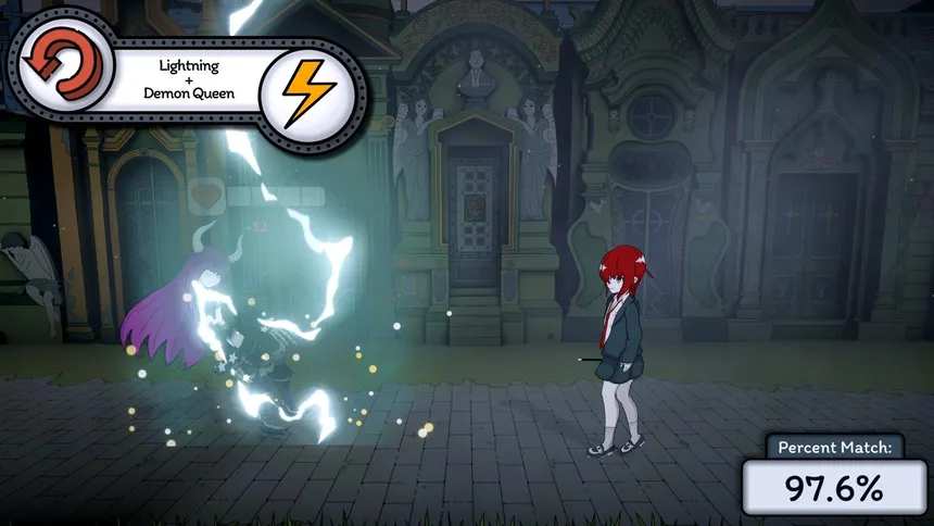 Скриншот 6 к игре City of Spells