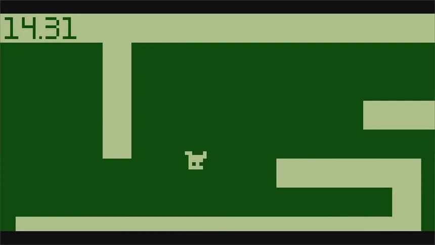 Скриншот 3 к игре Spacebar