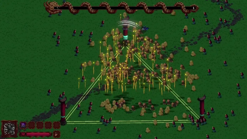 Скриншот 3 к игре Momento Pole