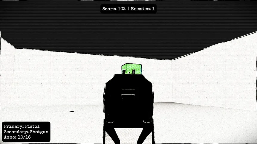 Скриншот 1 к игре Inkronos