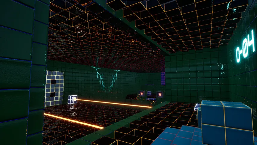 Скриншот 2 к игре Cube Mind