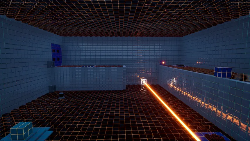 Скриншот 3 к игре Cube Mind