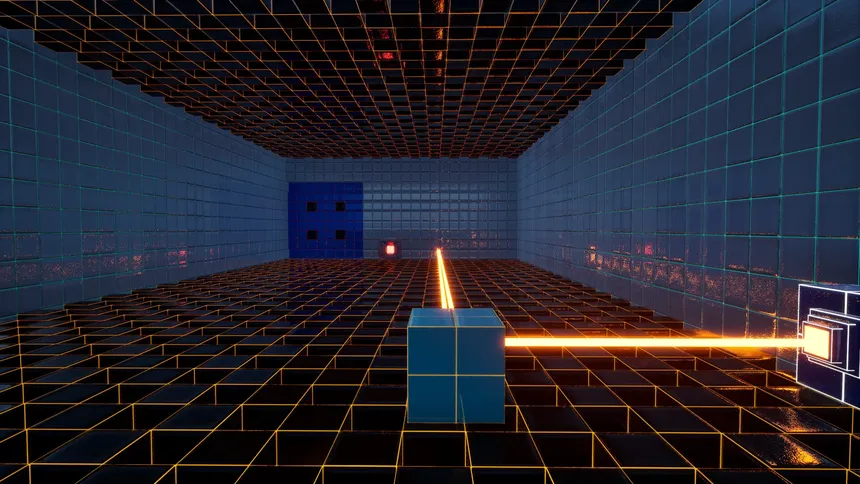 Скриншот 5 к игре Cube Mind