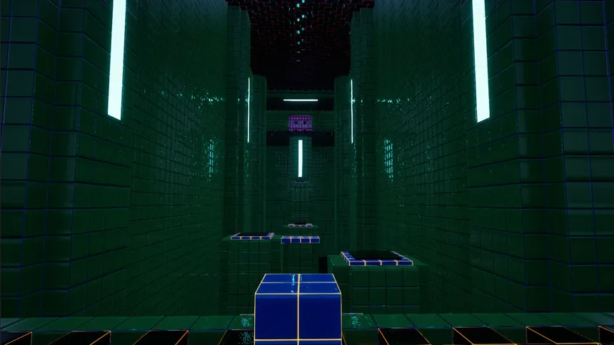Скриншот 8 к игре Cube Mind