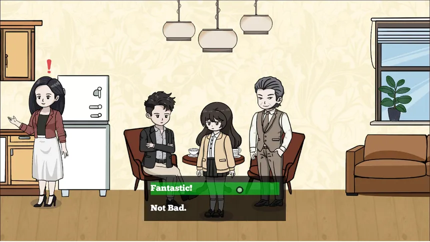 Скриншот 3 к игре Dependency Psychological Test