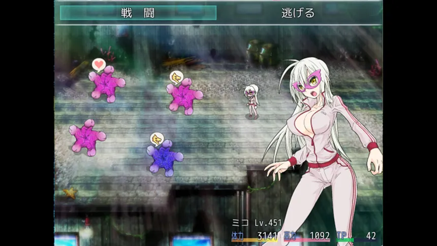 Скриншот 2 к игре TAIMA MIKO