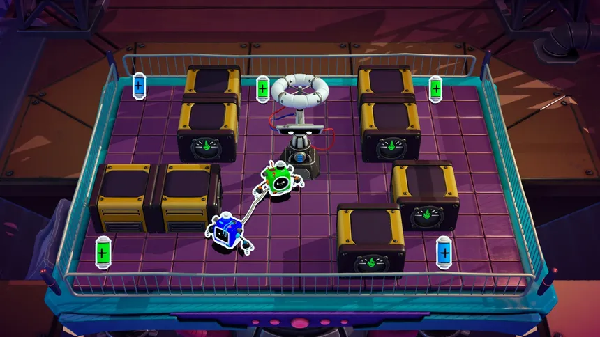 Скриншот 1 к игре Connected