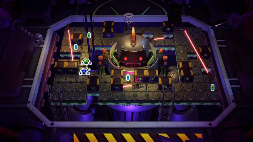 Скриншот 8 к игре Connected