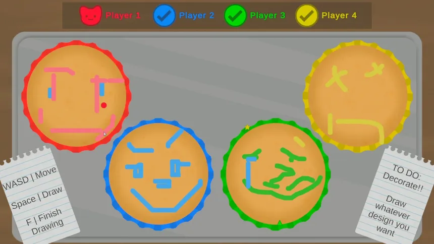 Скриншот 4 к игре Pawfee Bean