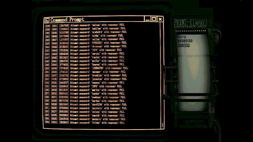 Скриншот 5 к игре s.p.l.i.t