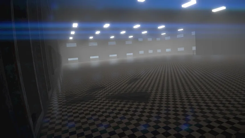 Скриншот 4 к игре Quantum Eye