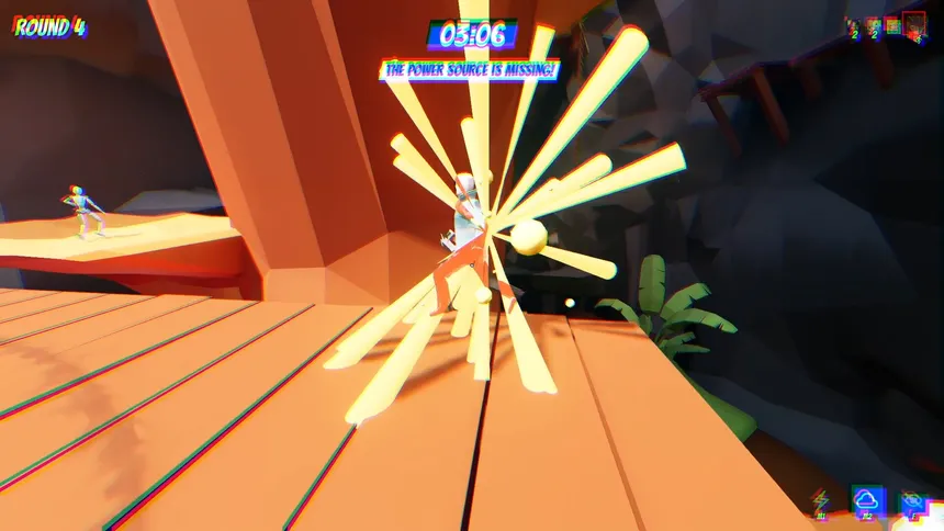 Скриншот 4 к игре Kick and Hide