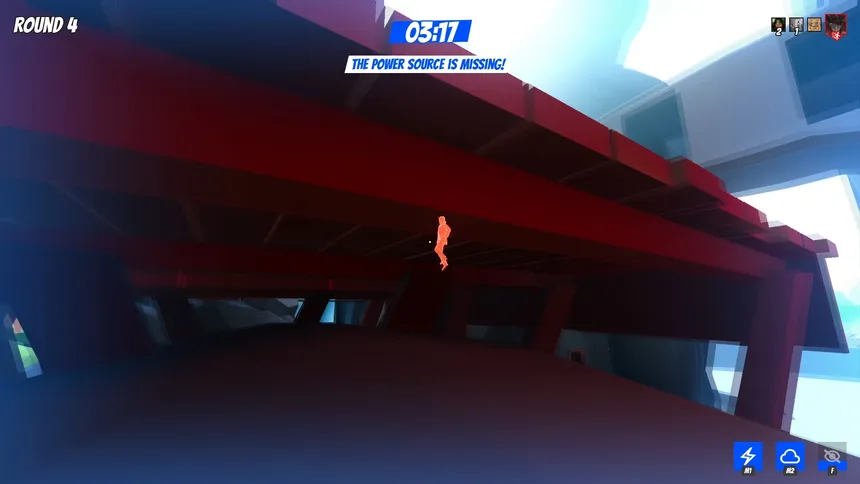 Скриншот 6 к игре Kick and Hide