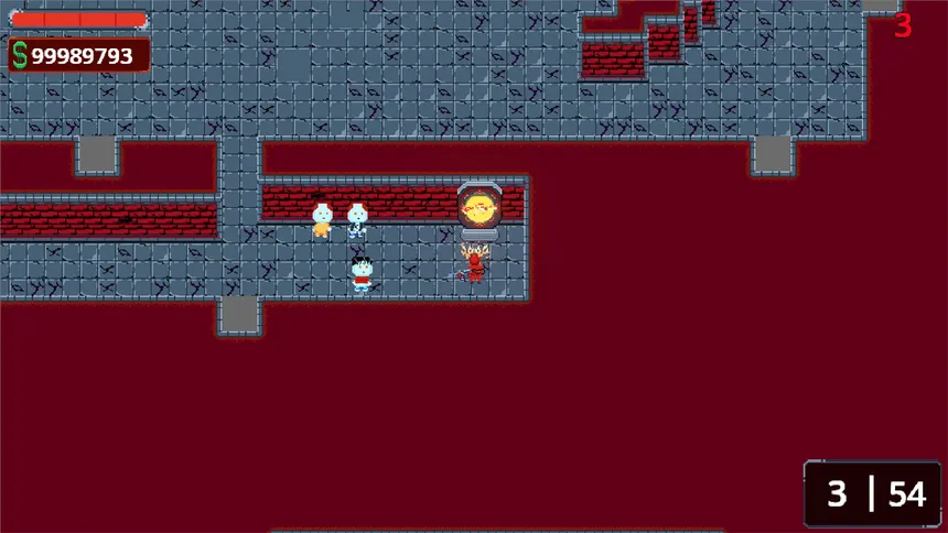 Скриншот 2 к игре Infernal Antlers