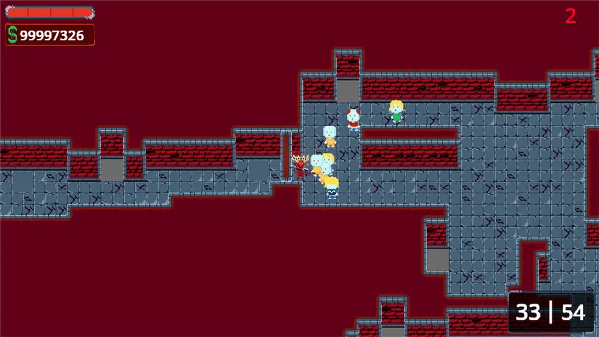 Скриншот 4 к игре Infernal Antlers