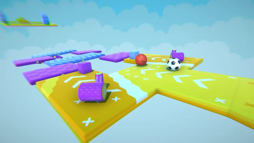 Скриншот 5 к игре Ball Stars