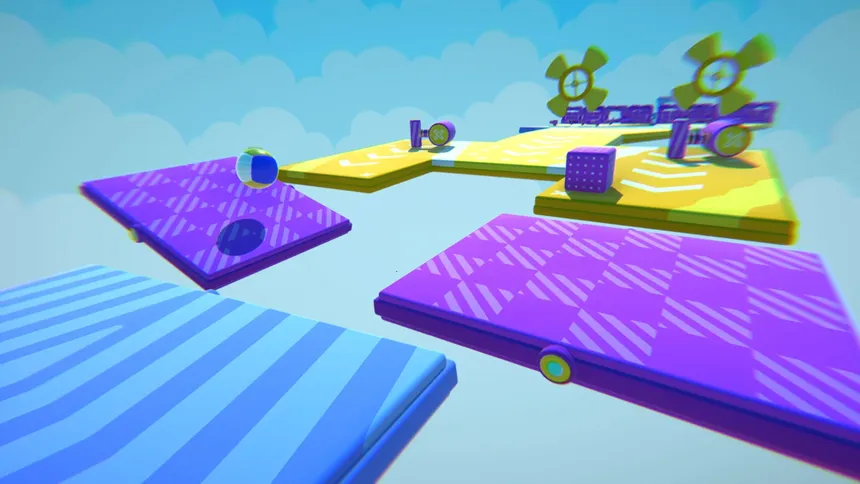 Скриншот 6 к игре Ball Stars