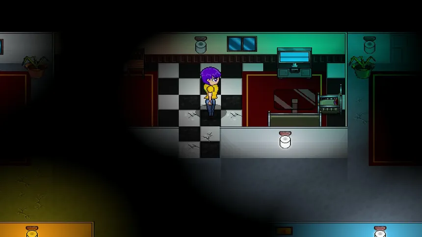Скриншот 1 к игре Carlos Haunted House