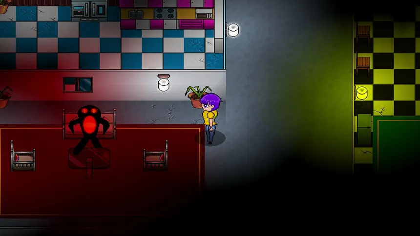 Скриншот 2 к игре Carlos Haunted House