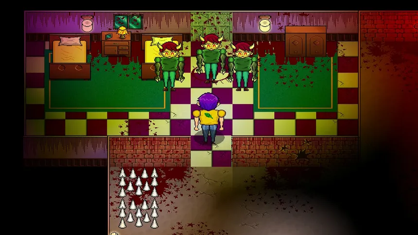Скриншот 4 к игре Carlos Haunted House
