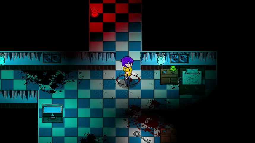 Скриншот 6 к игре Carlos Haunted House