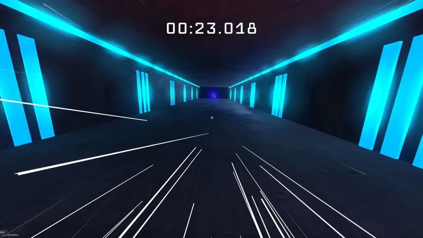 Скриншот 1 к игре SLIDEFORCE