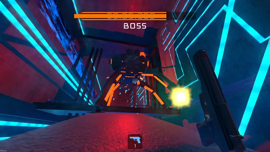 Скриншот 4 к игре SLIDEFORCE