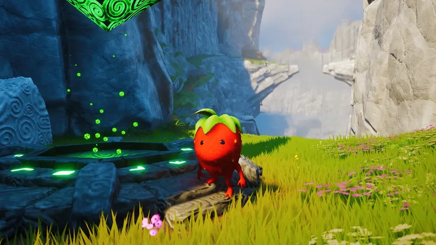 Скриншот 2 к игре Fruit Army