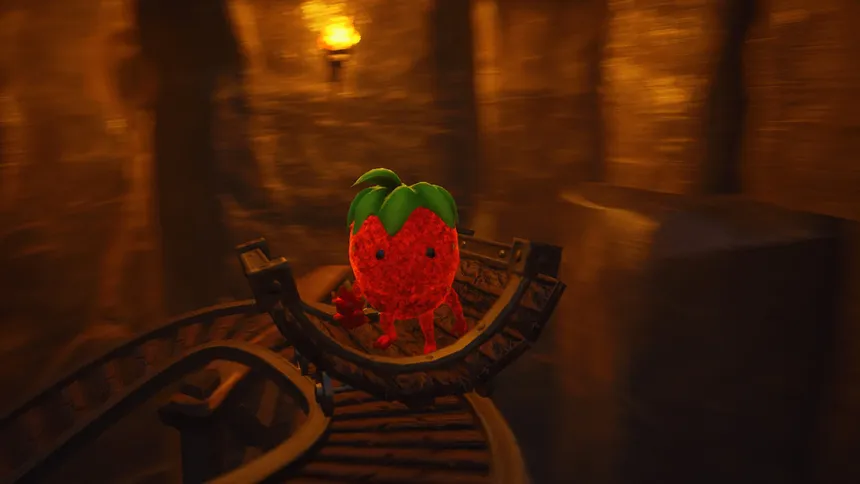 Скриншот 3 к игре Fruit Army