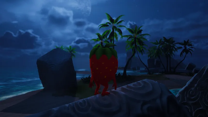 Скриншот 4 к игре Fruit Army