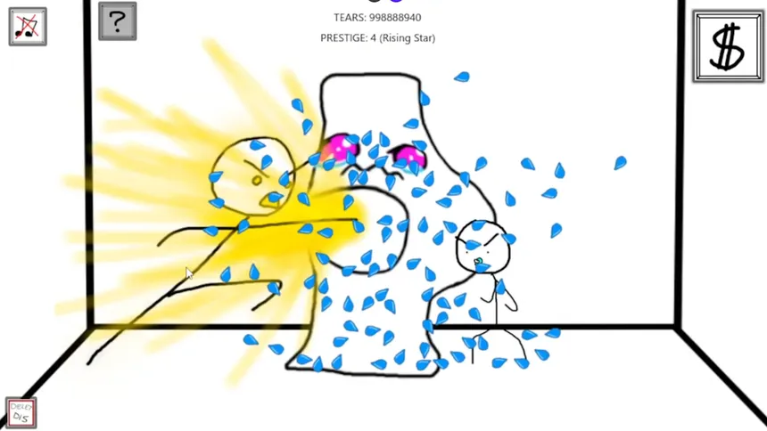 Скриншот 4 к игре Click to Punch