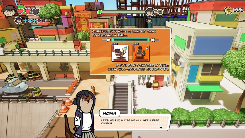 Скриншот 5 к игре Otter Yakuza