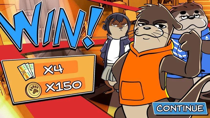 Скриншот 7 к игре Otter Yakuza