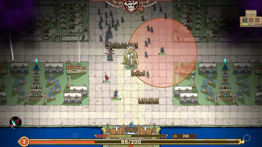 Скриншот 1 к игре Gate Warfare