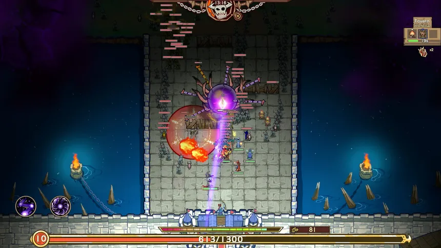 Скриншот 2 к игре Gate Warfare