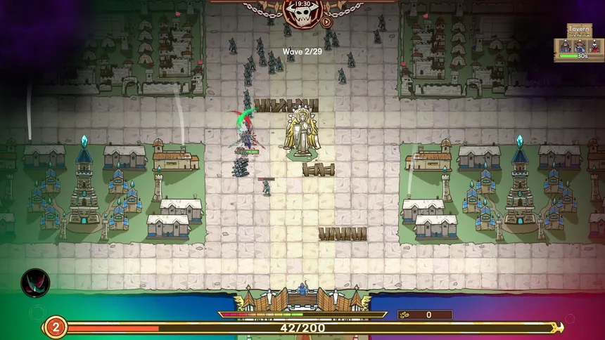 Скриншот 4 к игре Gate Warfare