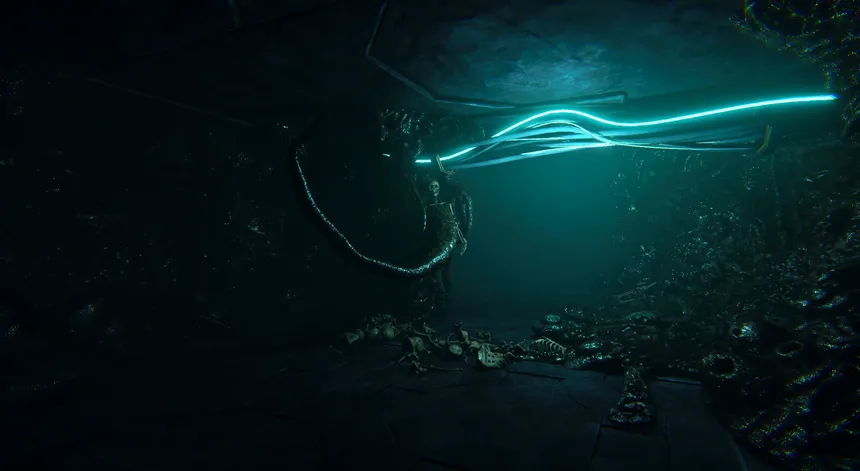 Скриншот 2 к игре Dead Exhale
