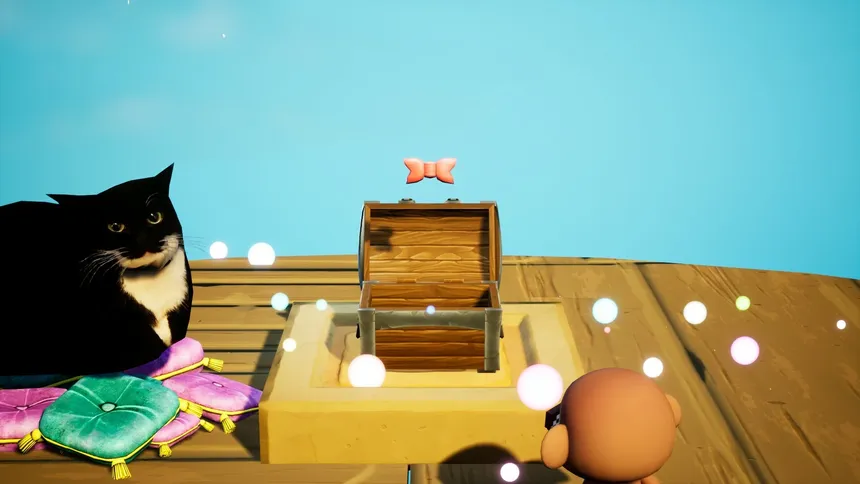Скриншот 3 к игре A Monkey's Adventure