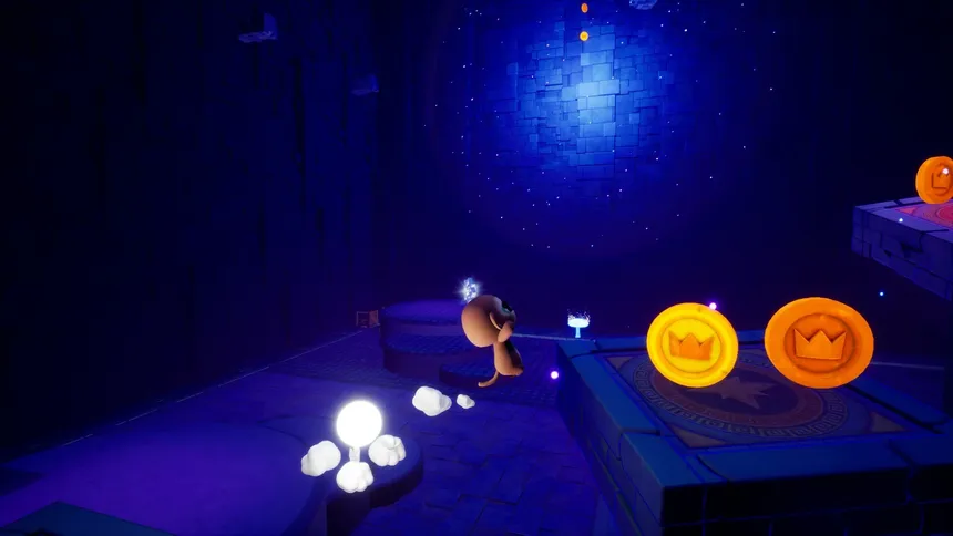 Скриншот 7 к игре A Monkey's Adventure