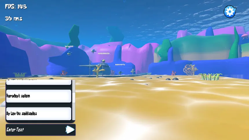 Скриншот 5 к игре Bloop