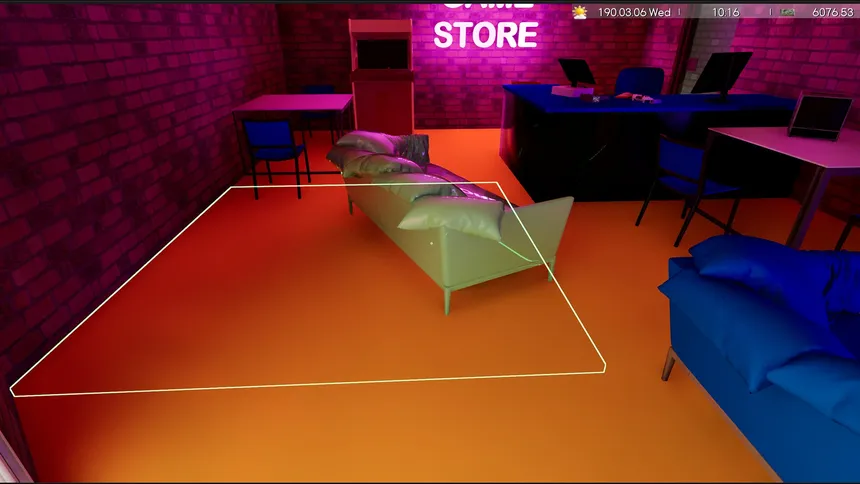 Скриншот 4 к игре Game Store Simulator